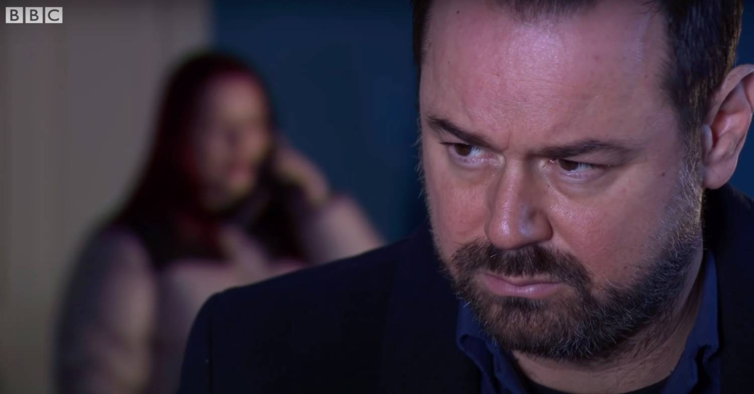 The Wall Danny Dyer's childhood struggles after being targeted by bullies