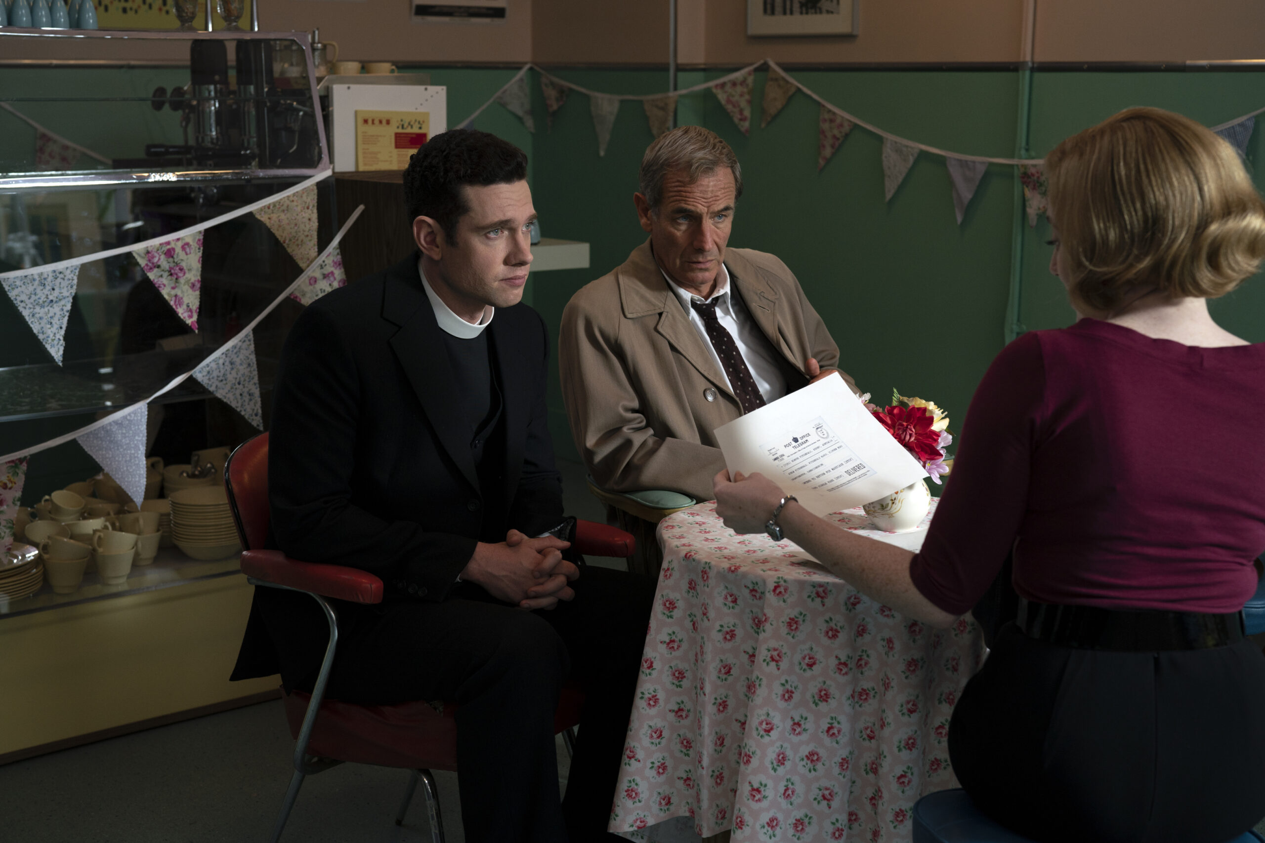 Grantchester series 7