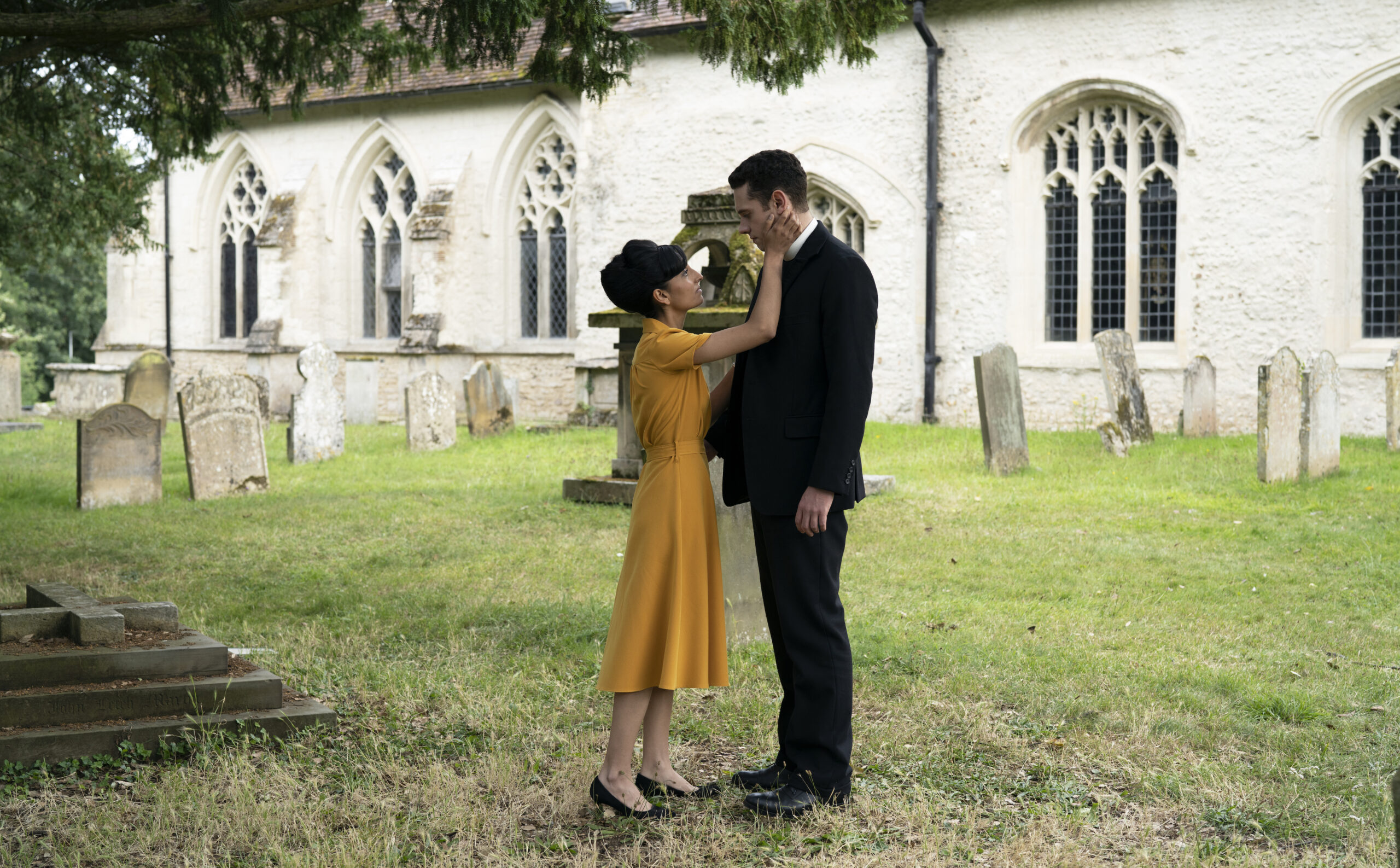 Grantchester series 7 