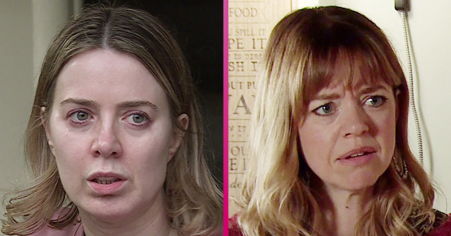 Abi Toyah Coronation Street