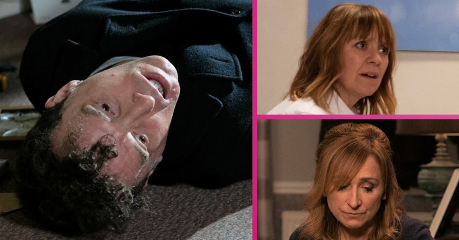 Emmerdale spoilers week 12