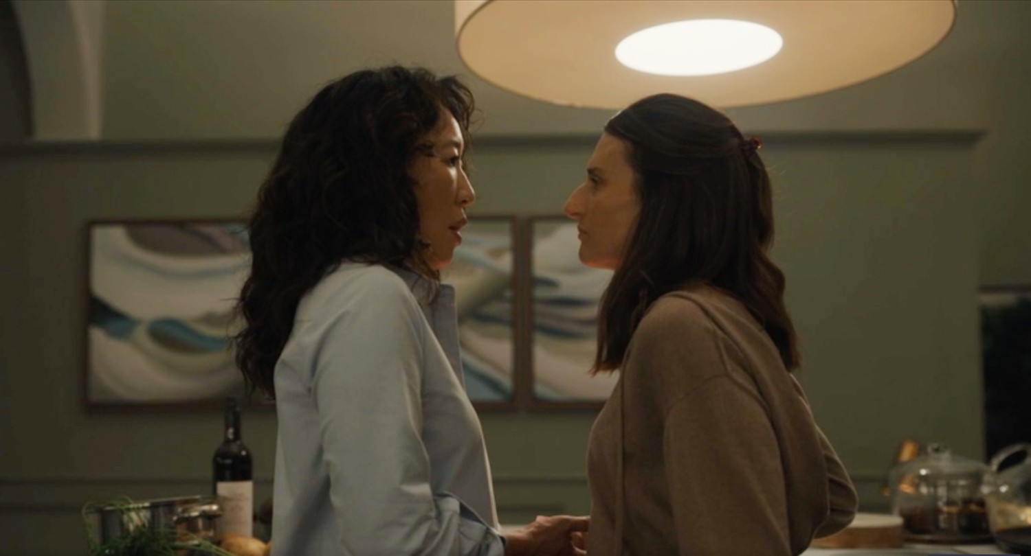 Eve Polastri and Helene