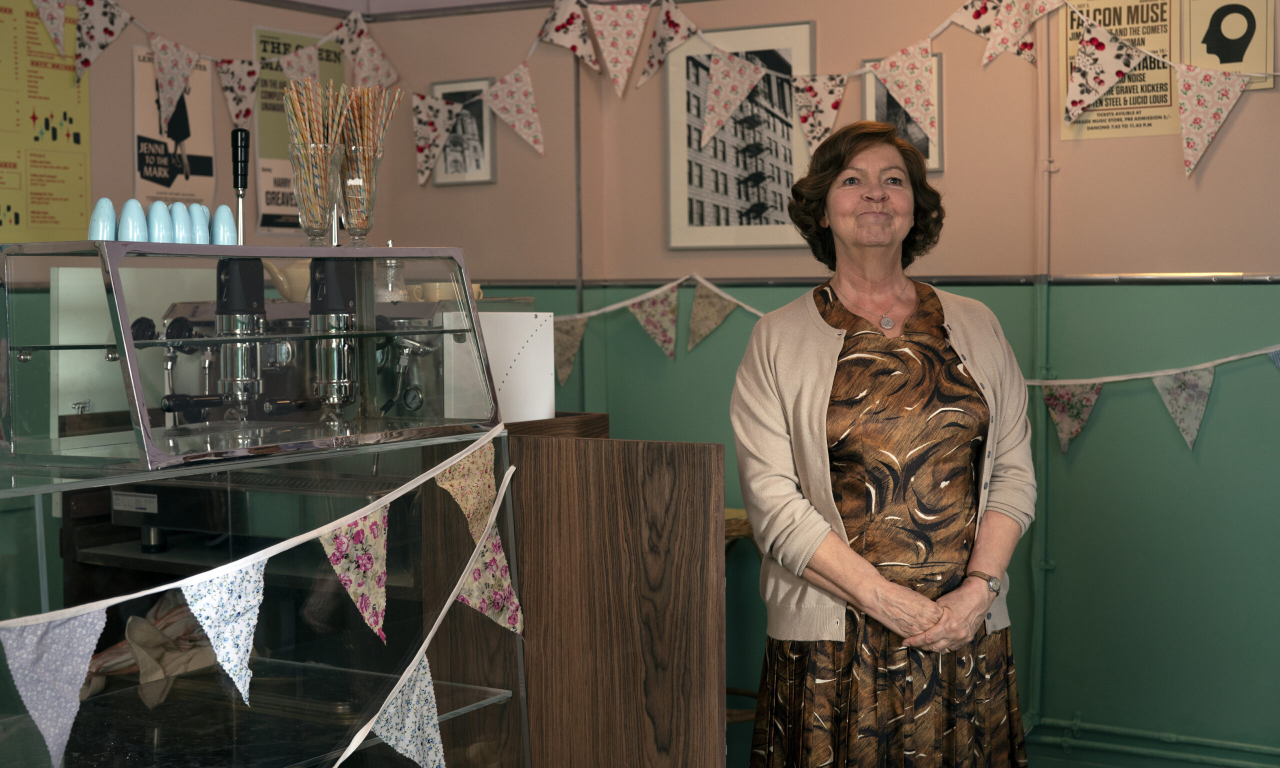 Tessa Peake-Jones as 