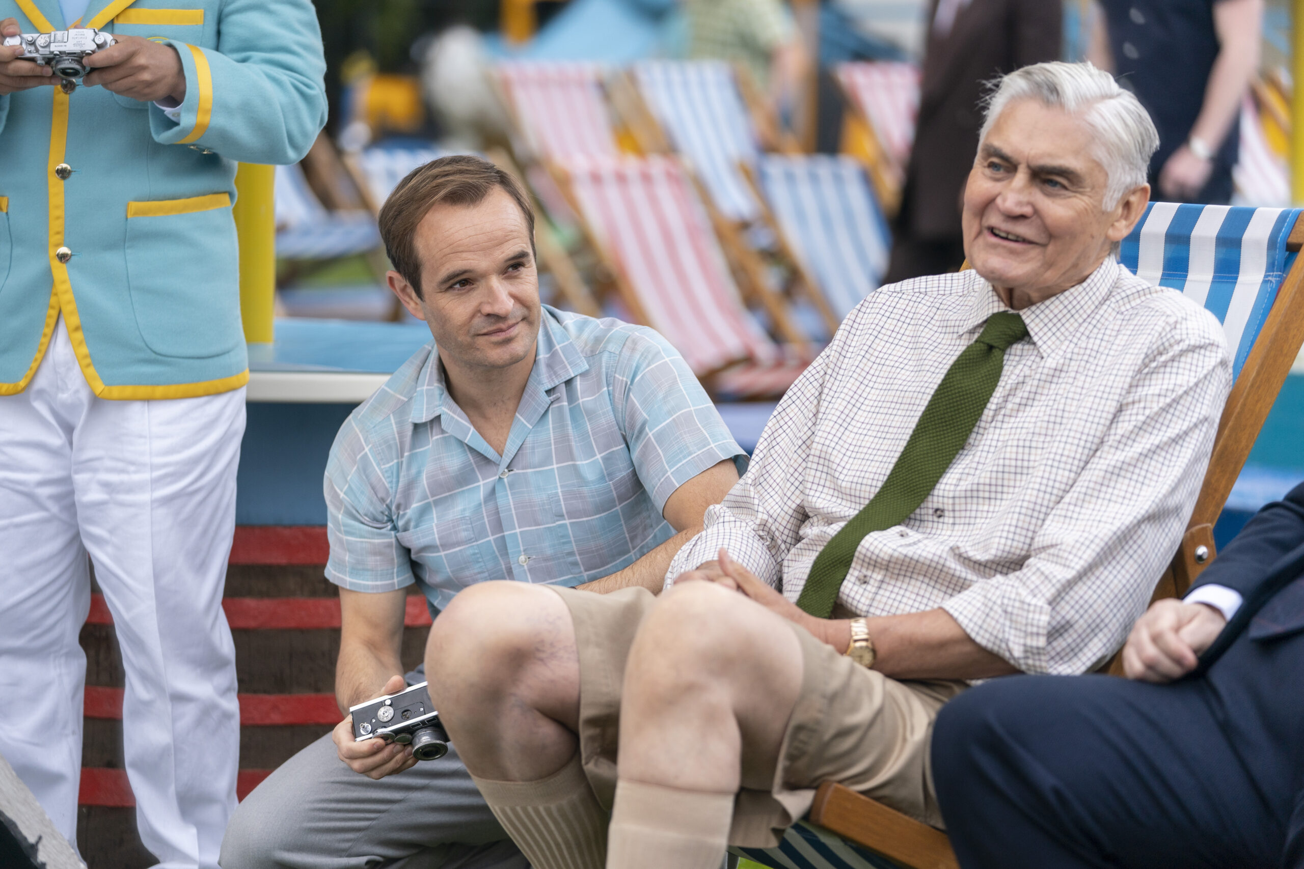 Grantchester series 7 cast