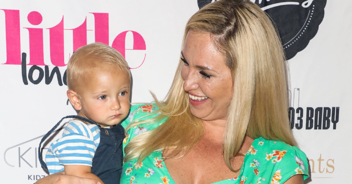 Josie Gibson reveals her parenting struggles