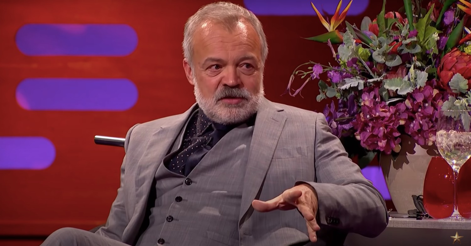 Graham Norton