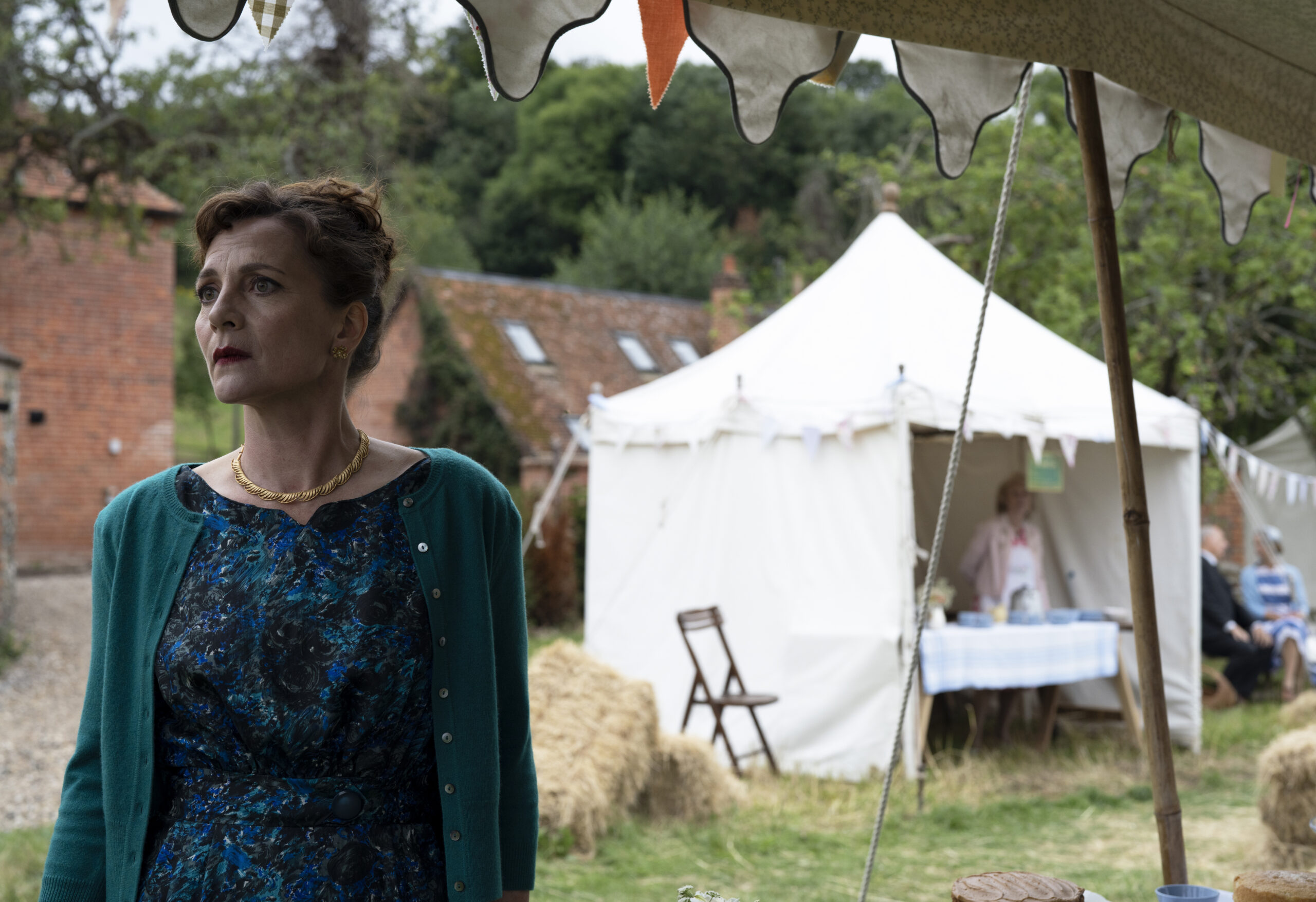 Grantchester episode one cast