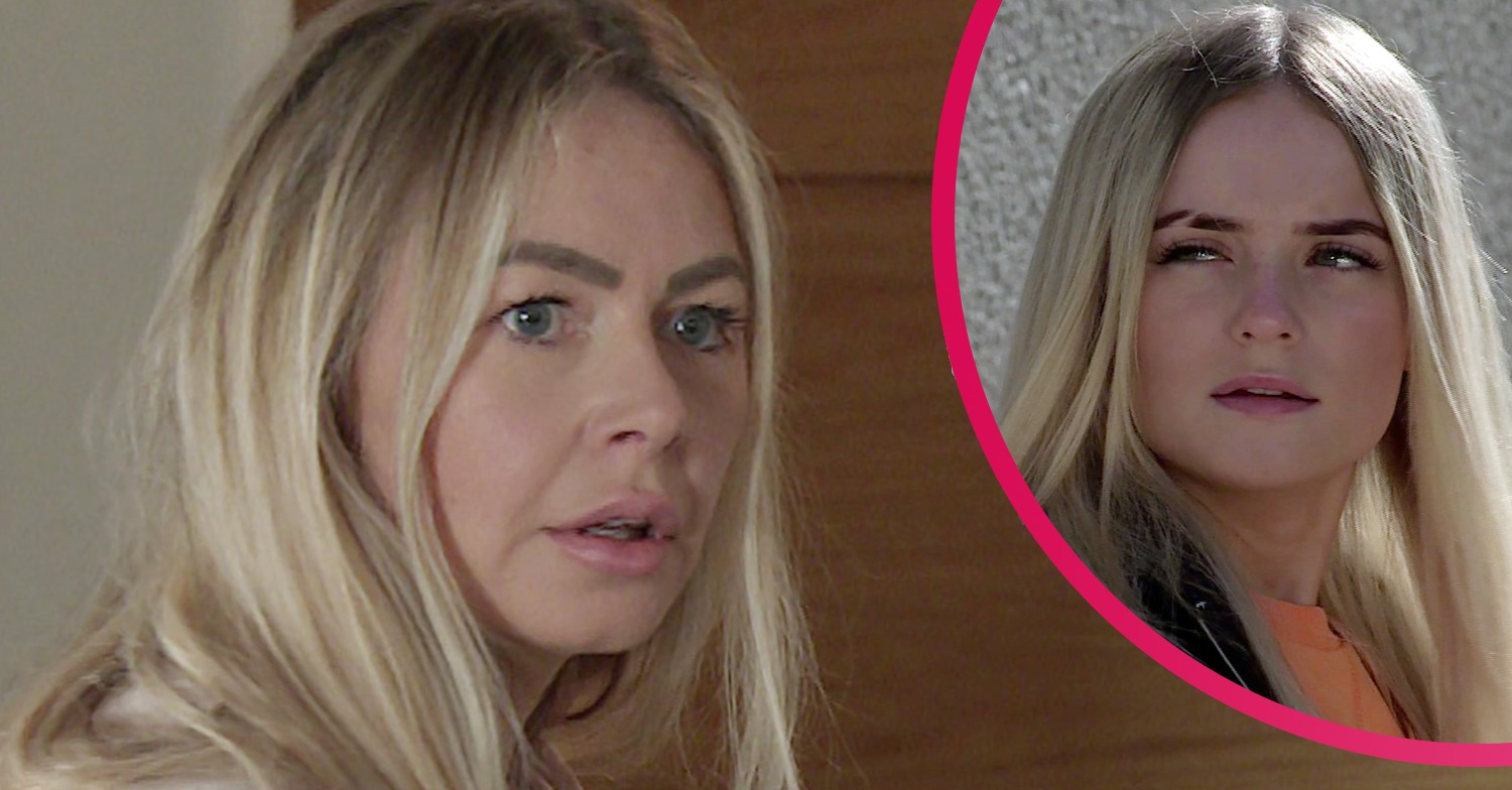 Laura Kelly Coronation Street