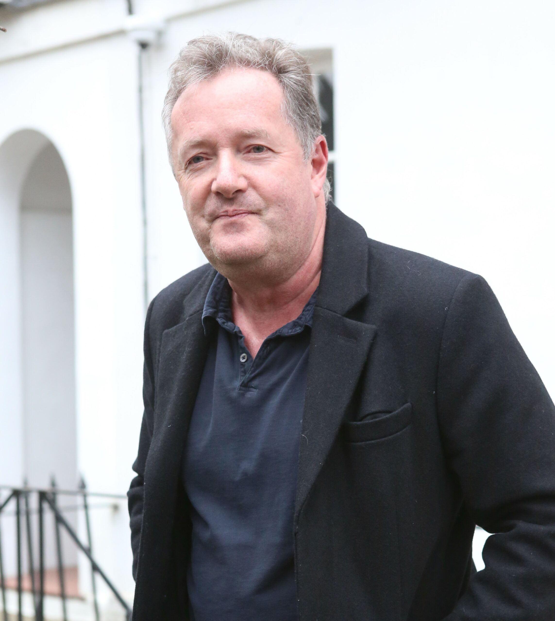 Piers Morgan hits out at Prince Harry