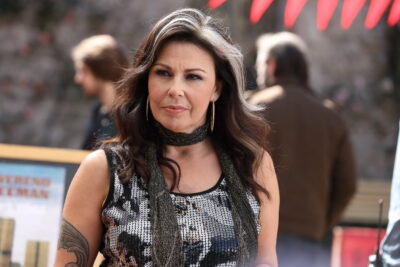 Julie Graham as Cat Stone