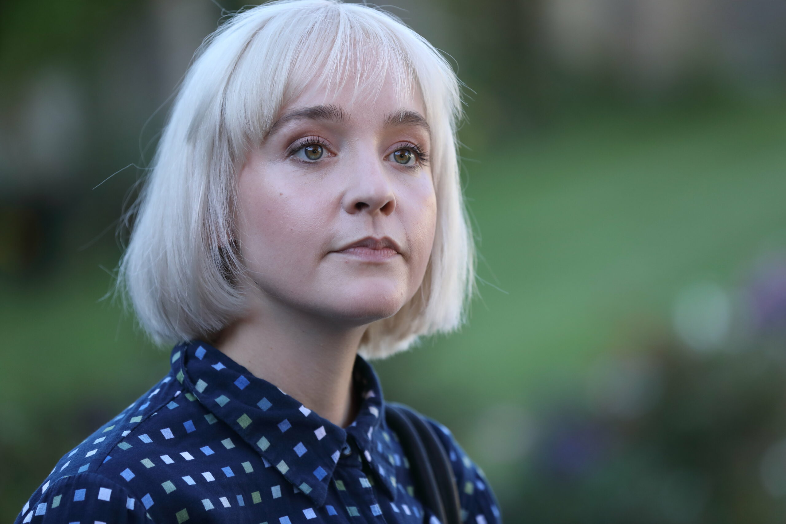 Olivia Vinall as Matilda Stone