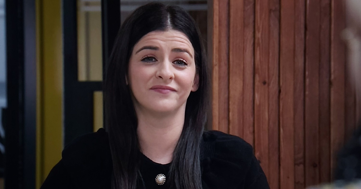 Lydia could definitely be in love with Sarah (Credit: ITV)