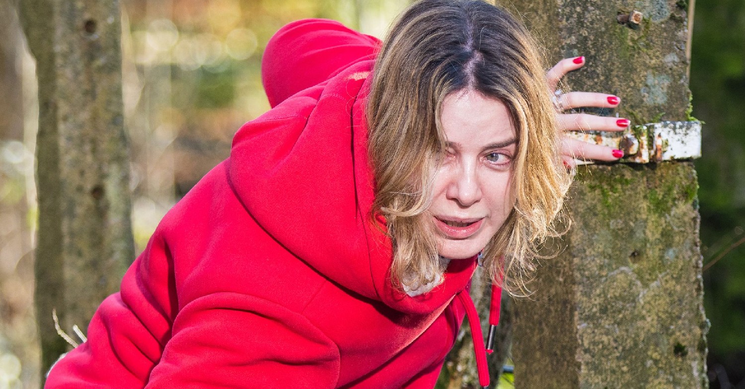 Coronation Street disaster Abi is in another pickle (Credit: ITV)
