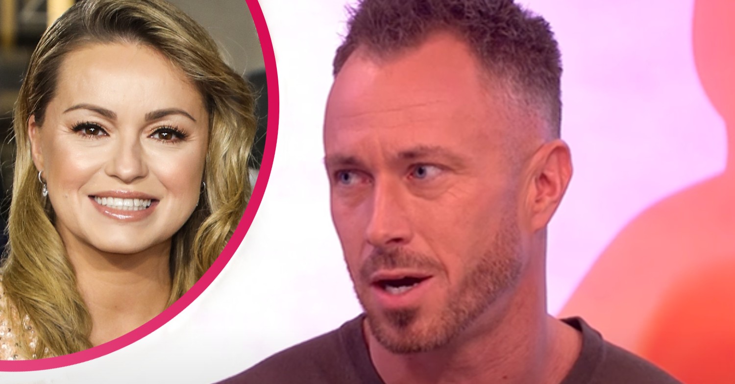 James Jordan hits out on Twitter over Ola