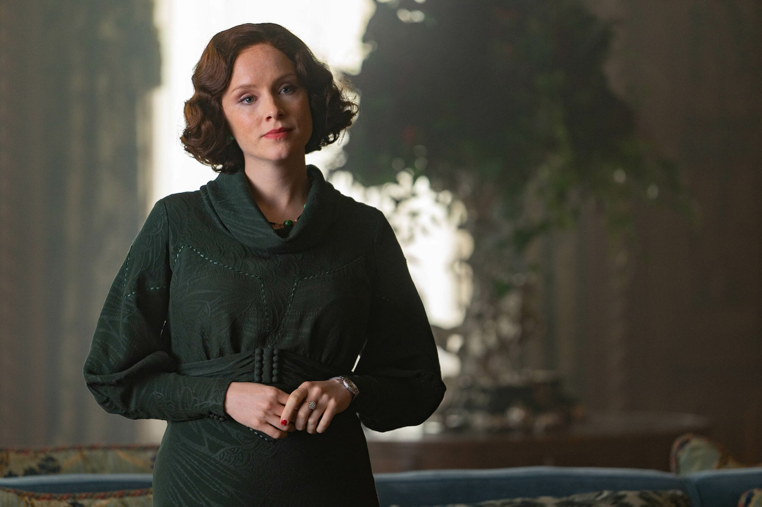 Ada in Peaky Blinders