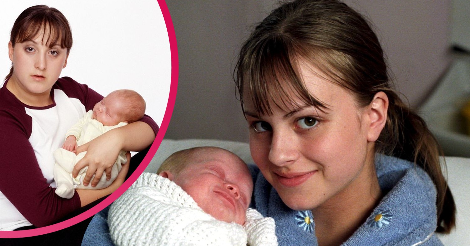 soap pregnancy shocks