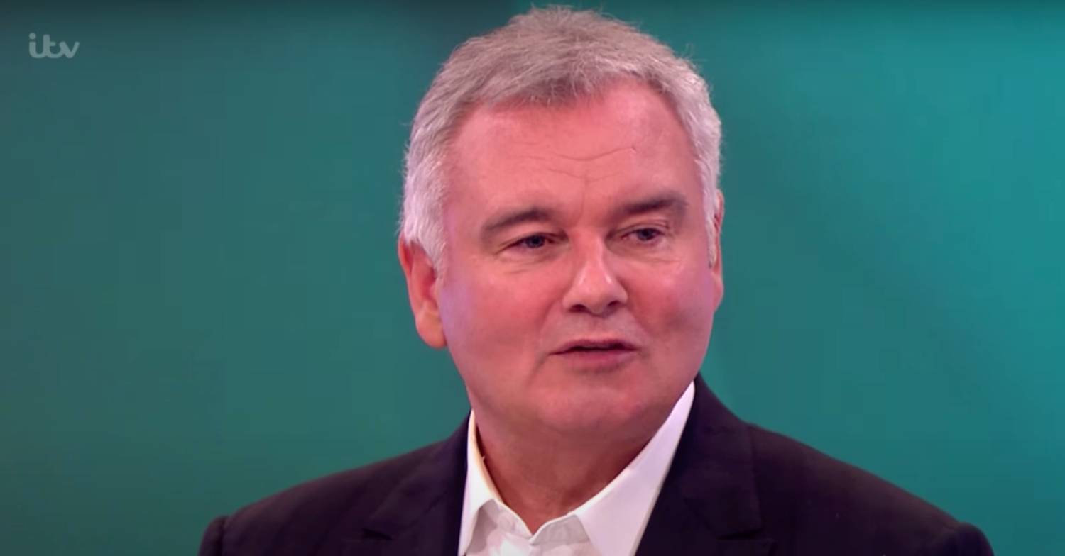 Eamonn Holmes wrote on Instagram that "a lot of people have a lot of love to give".