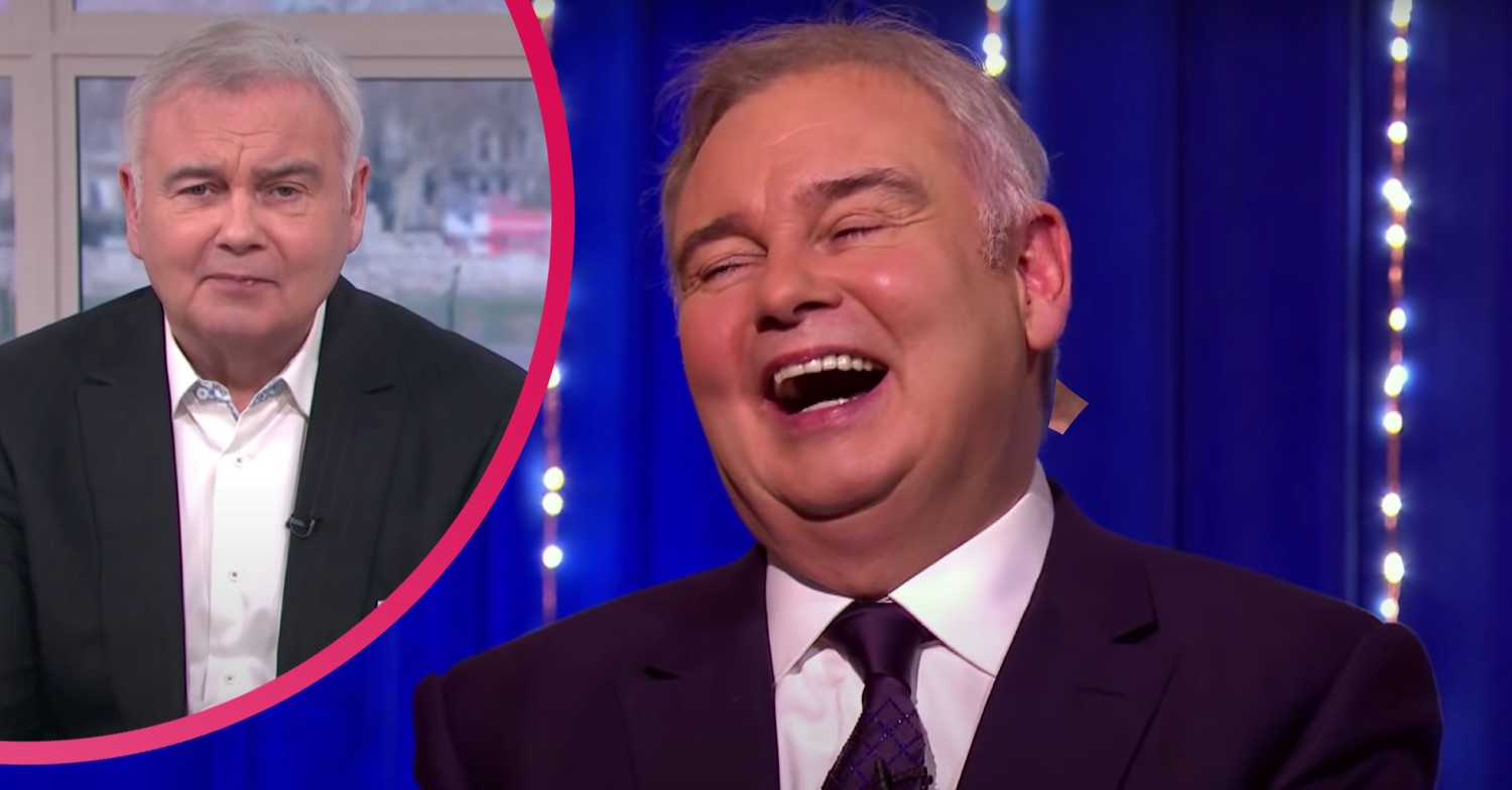 Eamonn Holmes delights Instagram fans with cute new baby pic as he jokes granddaughter 'doesn't love him'