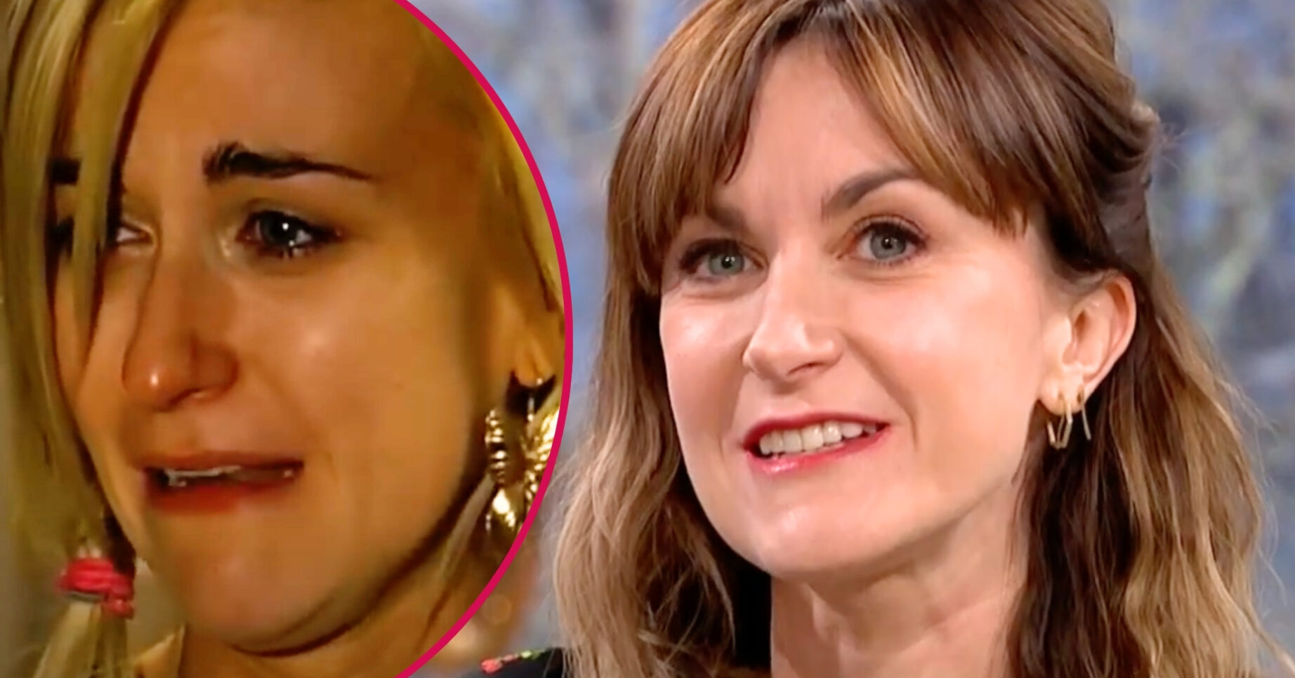 Coronation Street's Becky in a bubble, Katherine Kelly