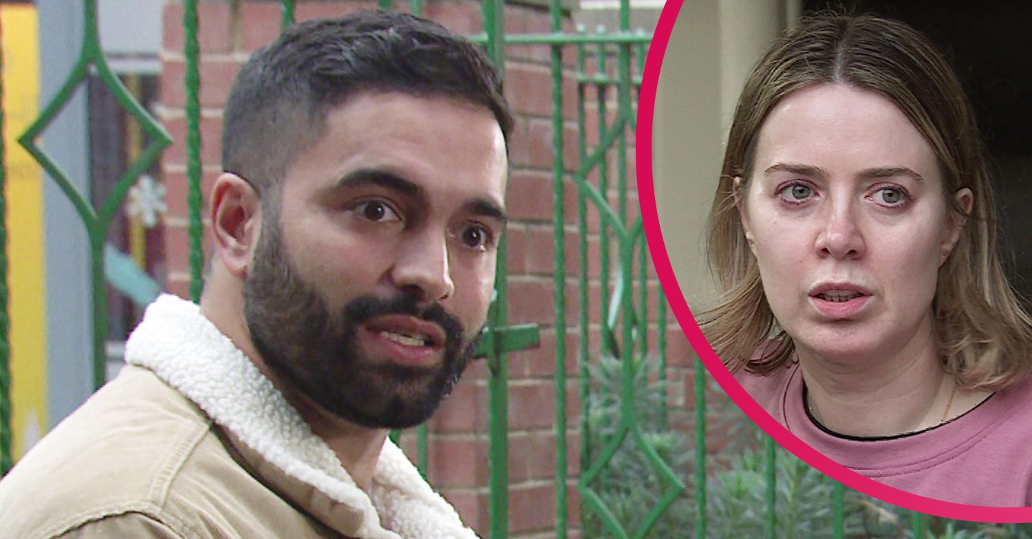 coronation street imran comp