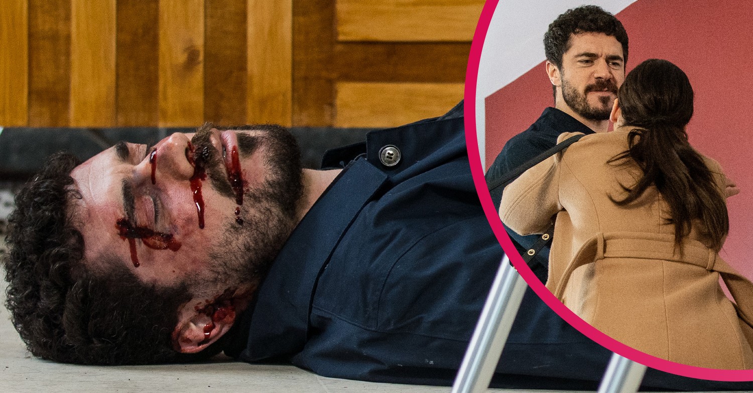 coronation street adam barlow comp