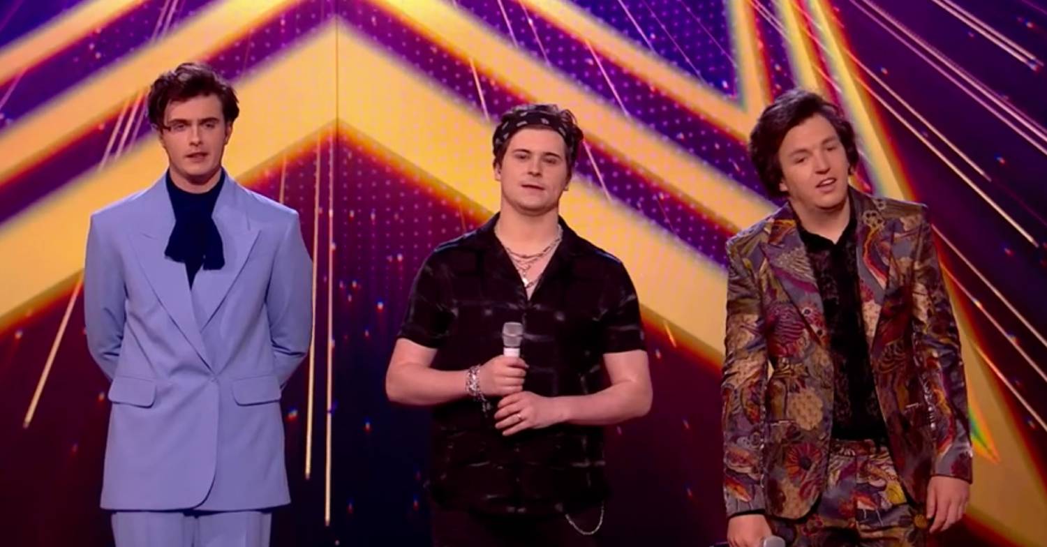 Jason was a fan of the Harry Styles impersonators, telling them they "absolutely nailed it"