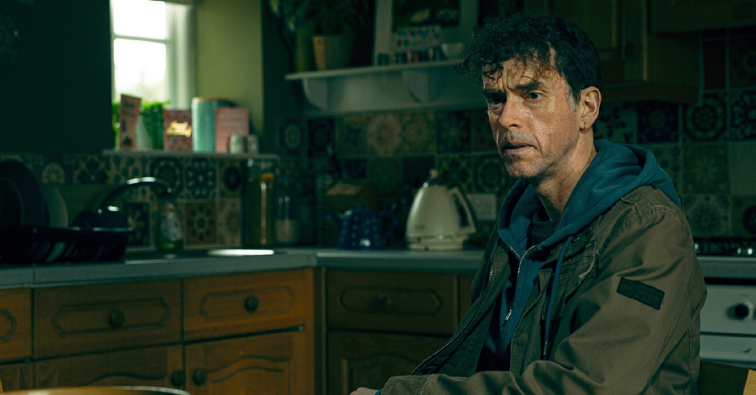 Marlon Dingle will have a devastating stroke in Emmerdale (Credit: ITV)