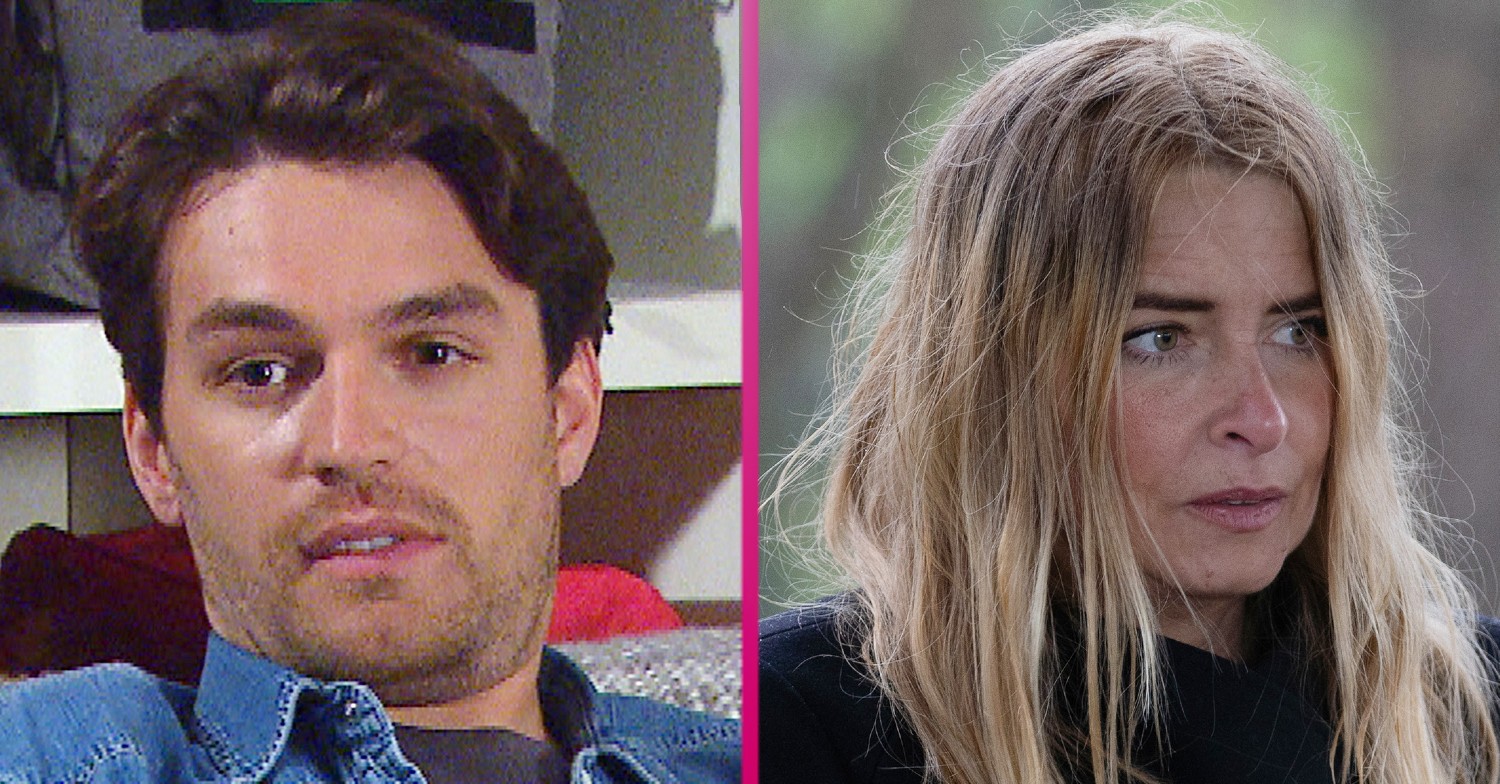 Mack Charity Emmerdale