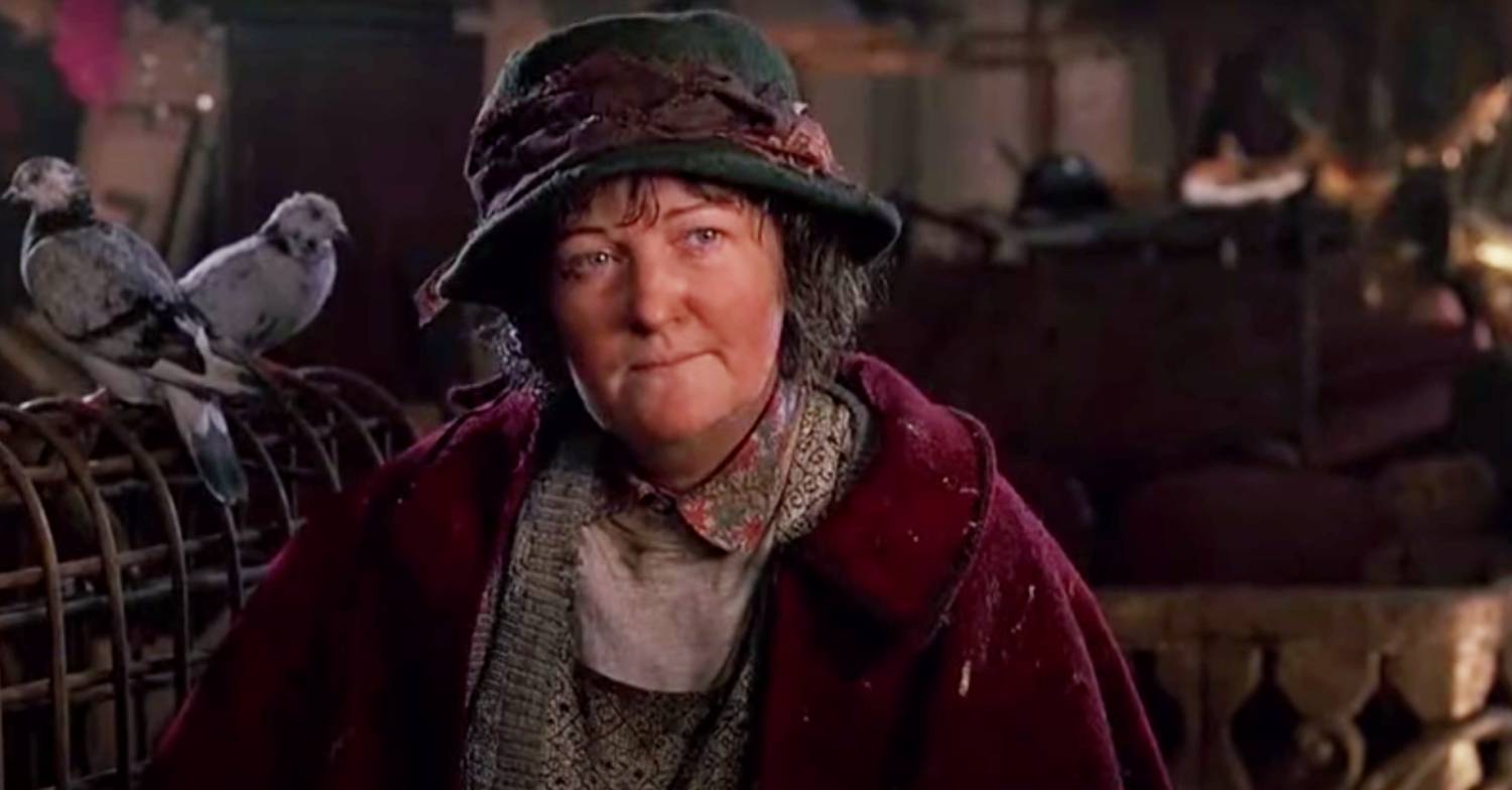 Brenda Fricker was 47 when Home Alone 2 was released