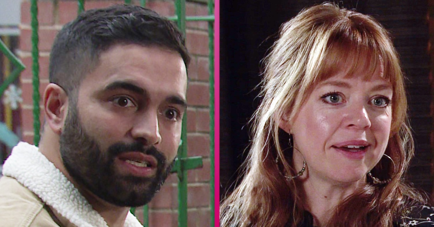 Toyah Imran Coronation Street