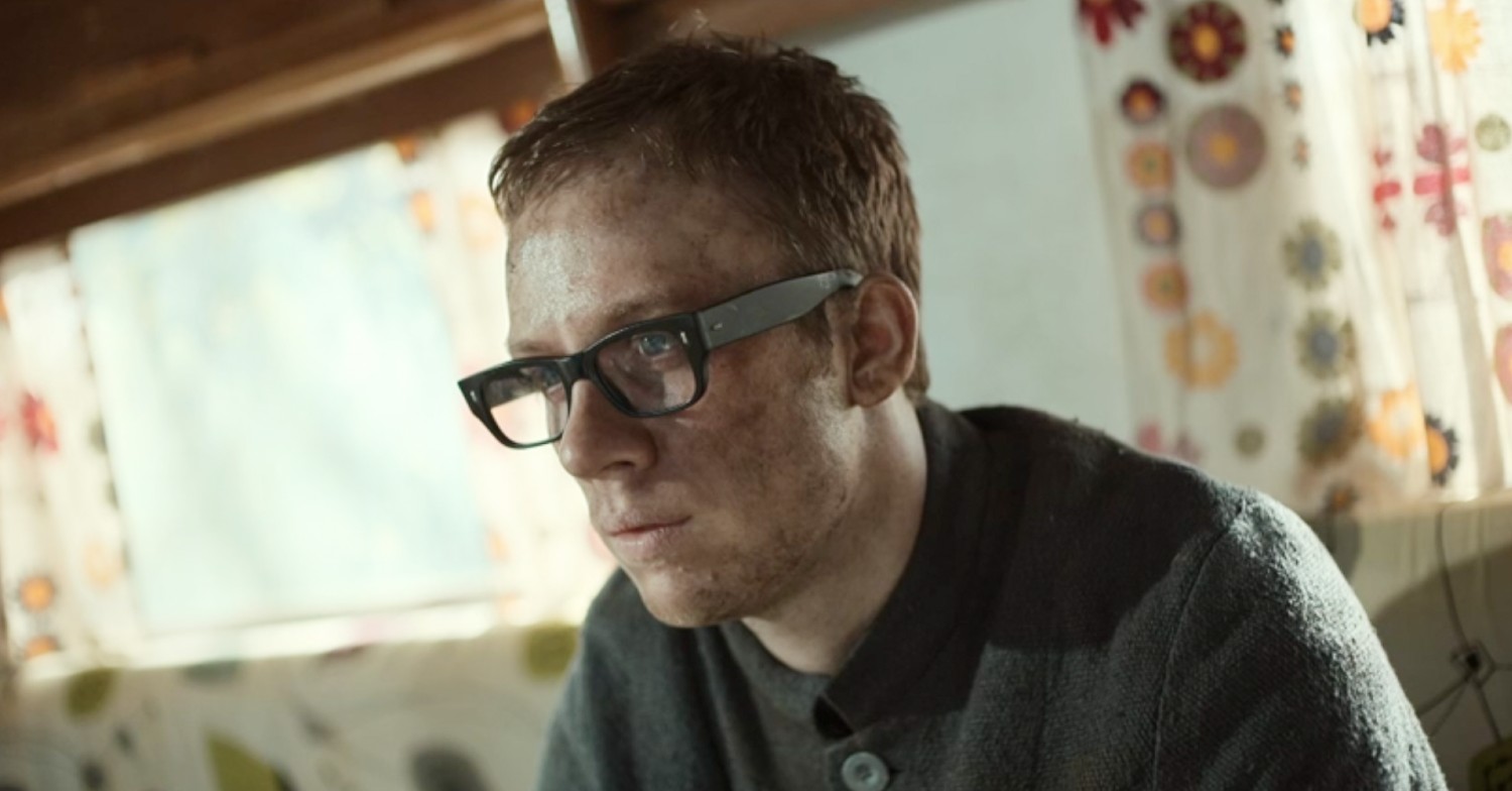 Joe Cole in ITV drama The Ipcress File