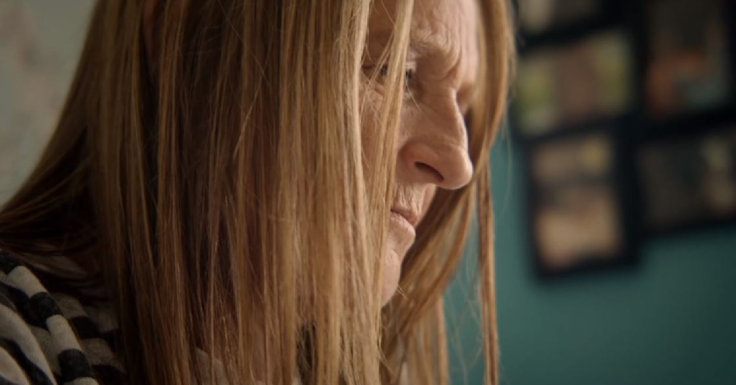 Steve Dymond's ex partner Jane Callaghan in Jeremy Kyle documentary