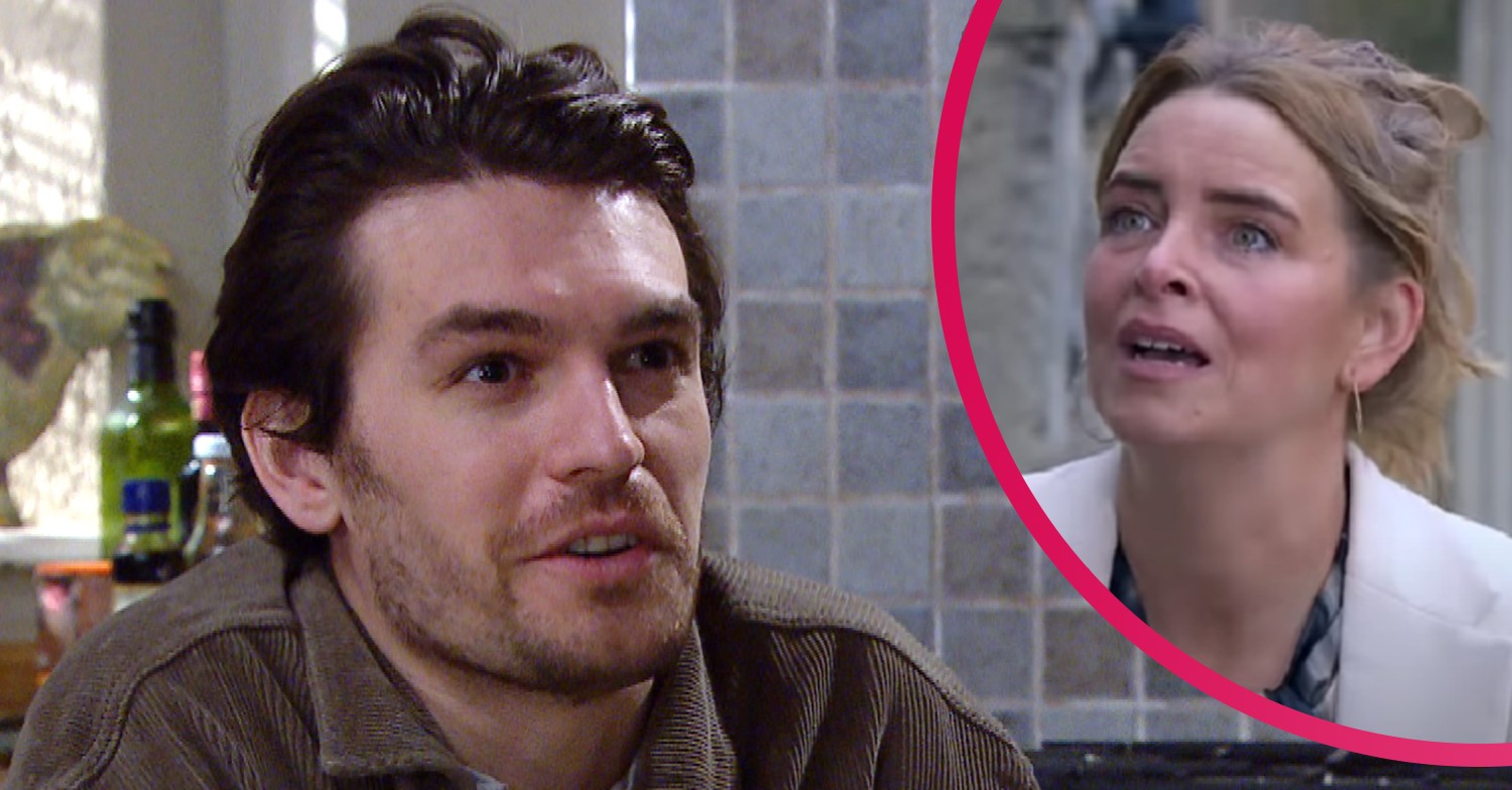 Mack Charity Emmerdale