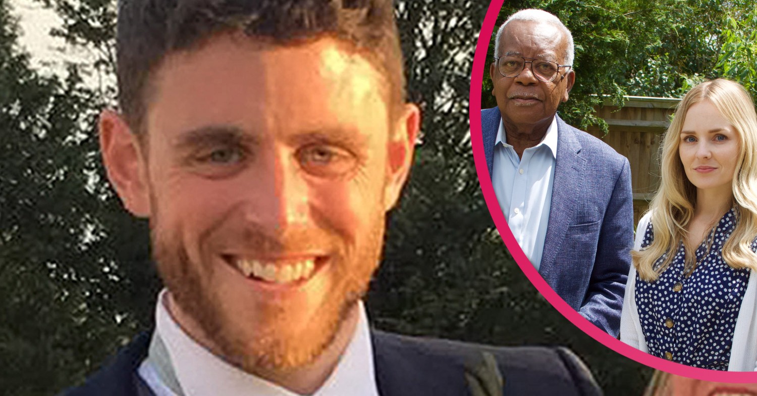 PC Harper widow Lissie