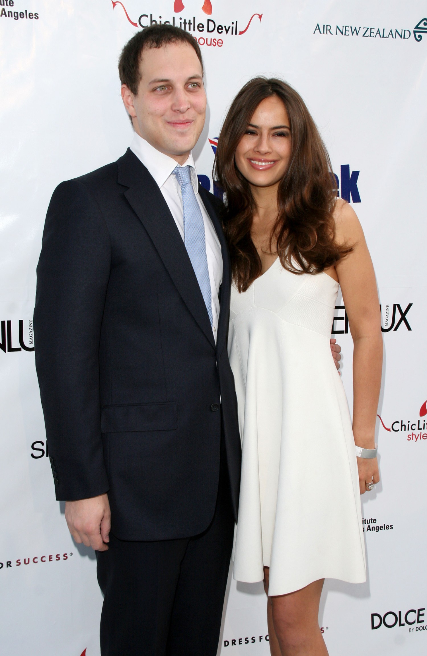 Sophie Winkleman and Lord Frederick Windsor