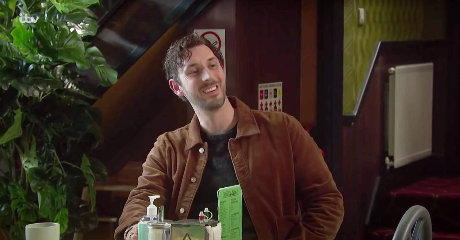 The Inbetweeners star Blake is Kate's nephew in the show