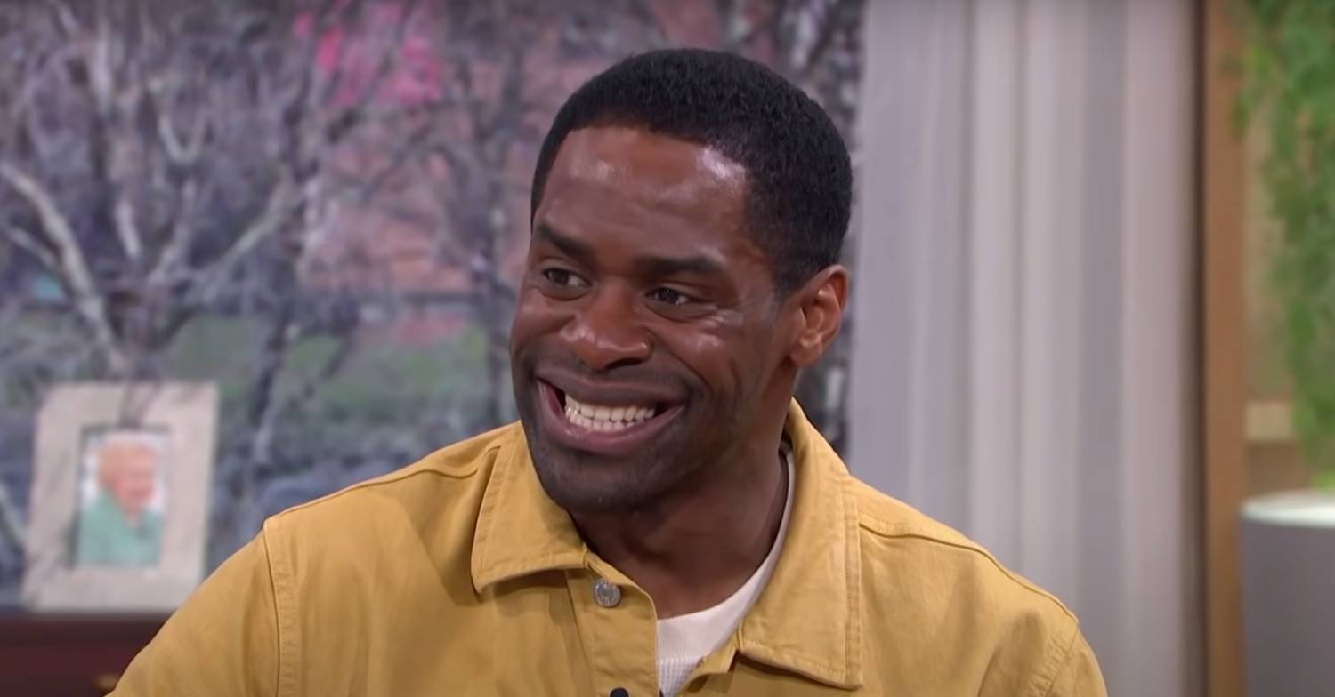 Koji is now played by Okorie Chukwu