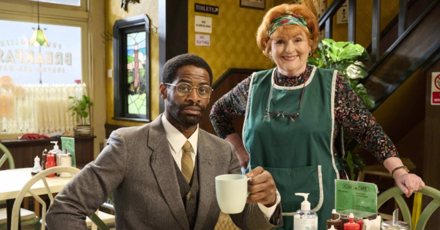 Kate & Koji has a new cast member in a lead role