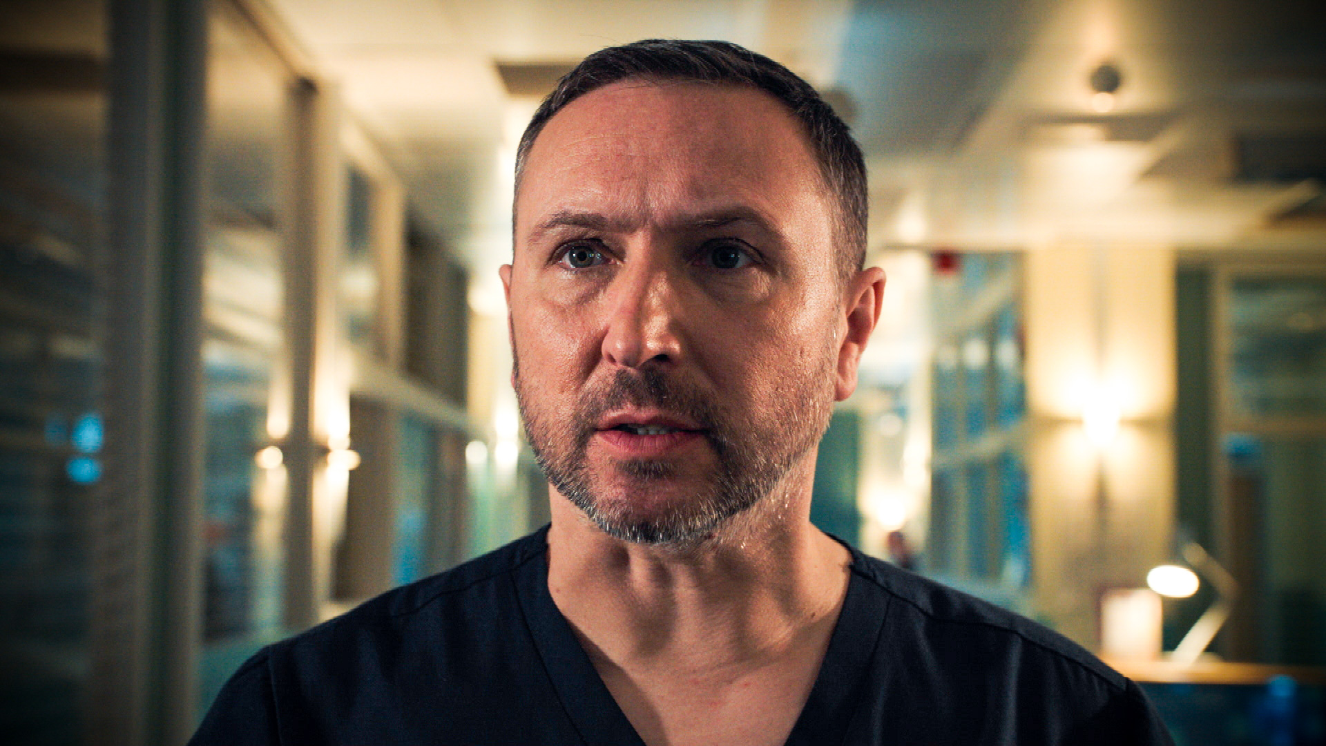 Fletch Holby City
