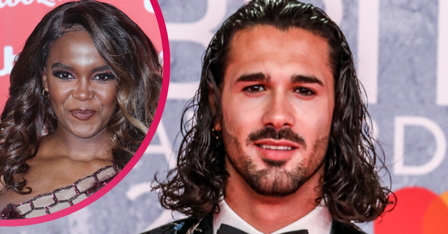 Strictly stars Oti Mabuse and Graziano Di Prima