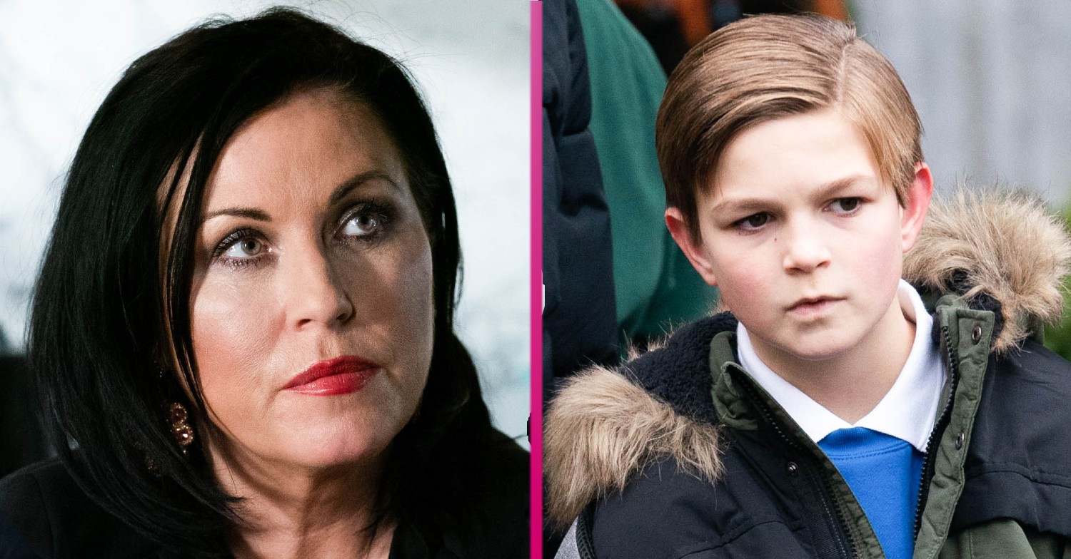 Kat Tommy EastEnders