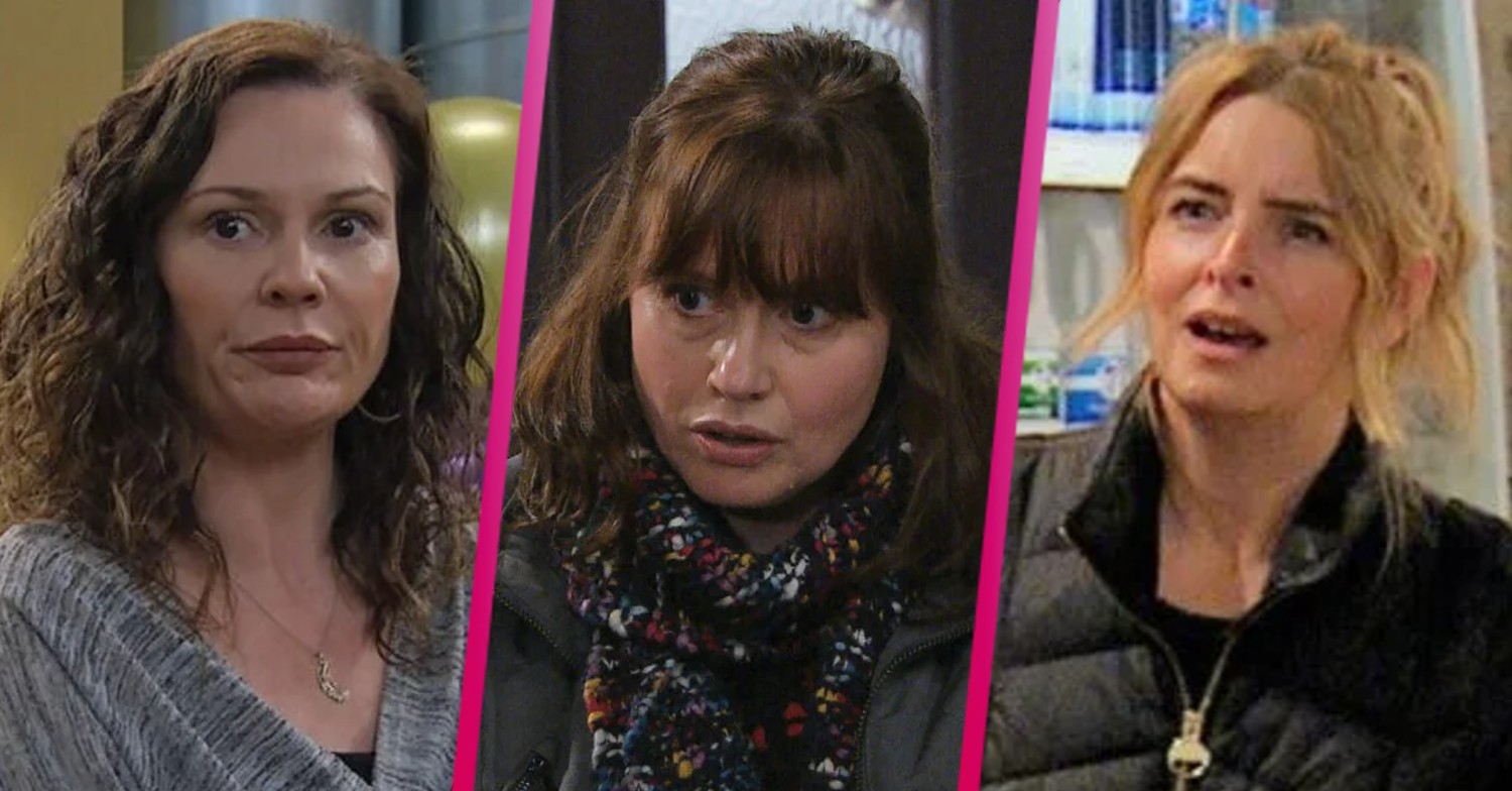 Emmerdale spoilers Dingles reunited Chas Lydia and Charity