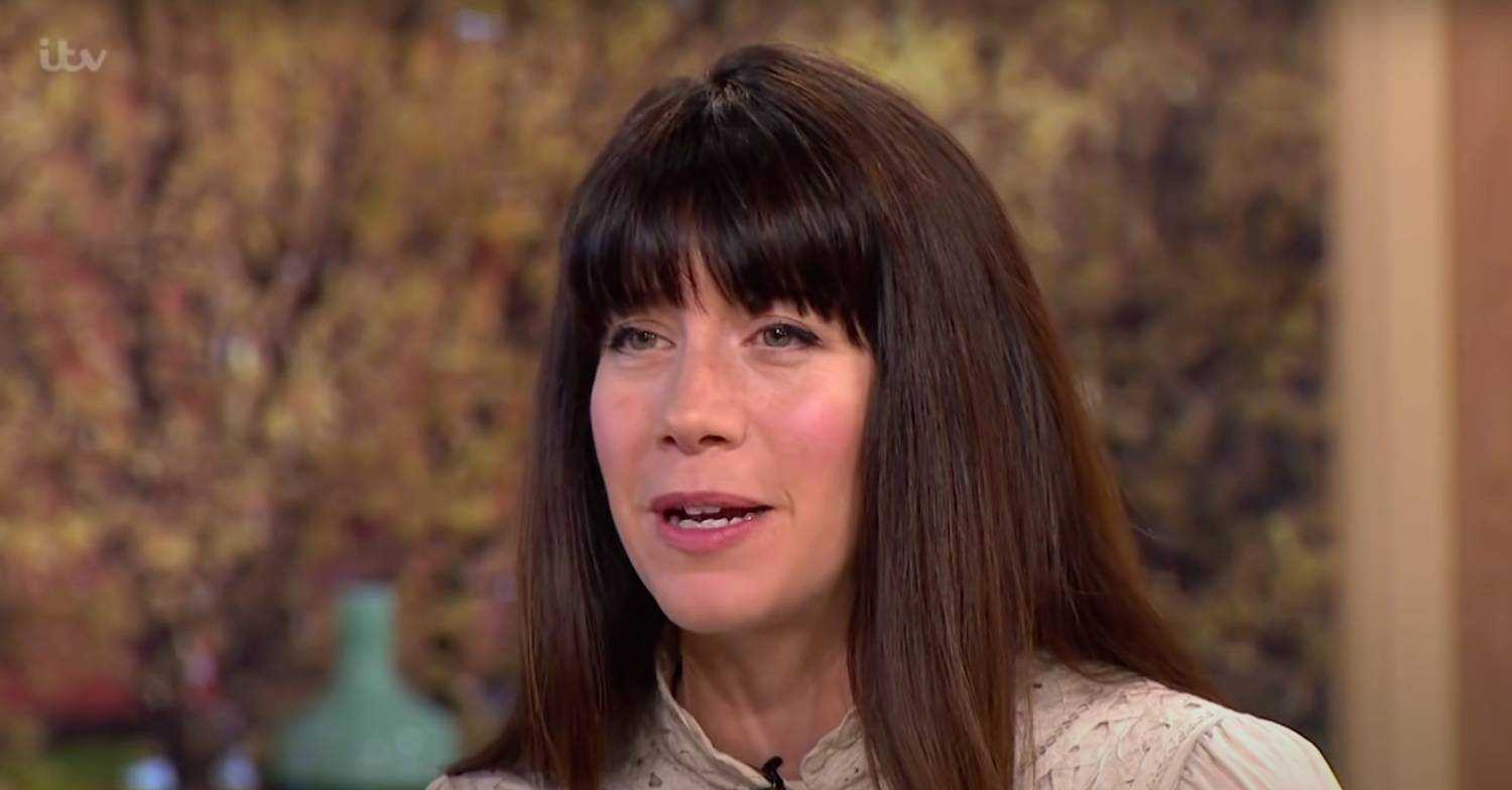 Louisa star Caroline: 'Martin and Philippa created a fantastic show'