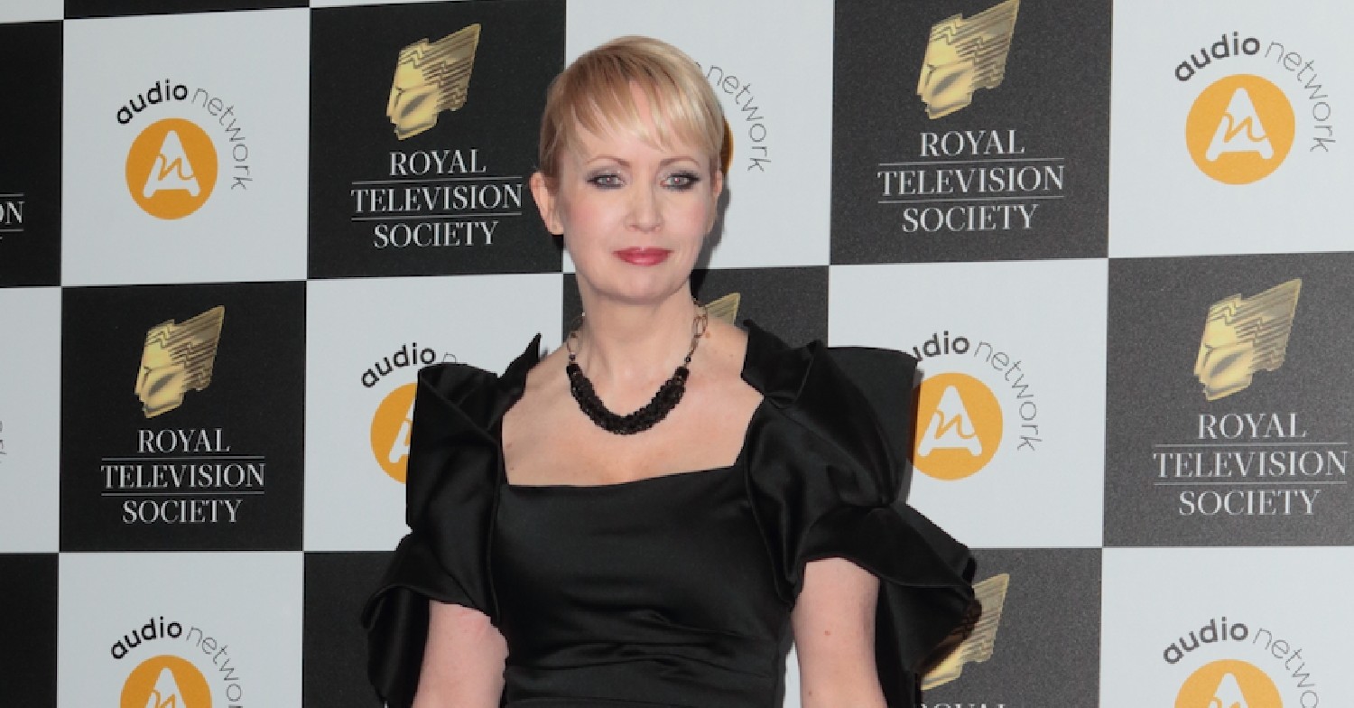 Lysette Anthony Parkinson's
