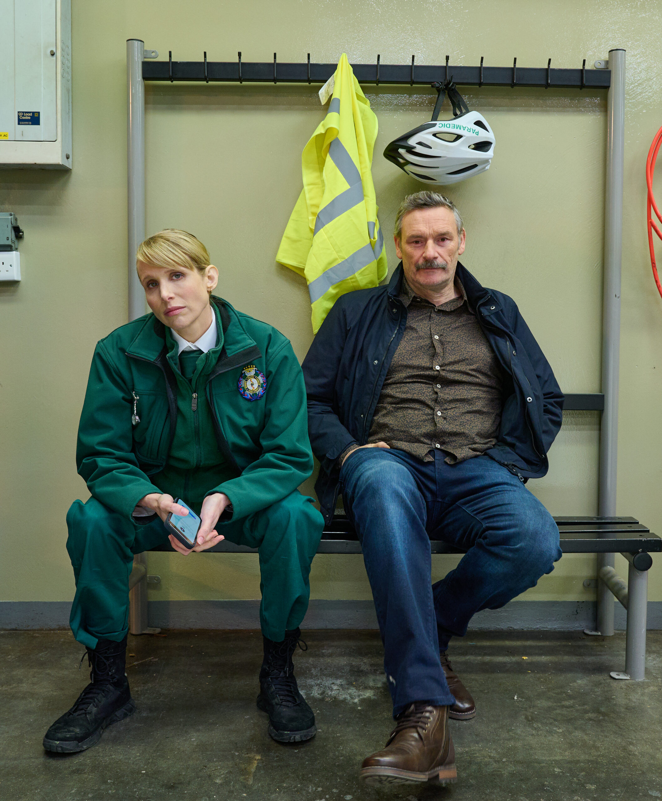 Bloods Series 2 cast