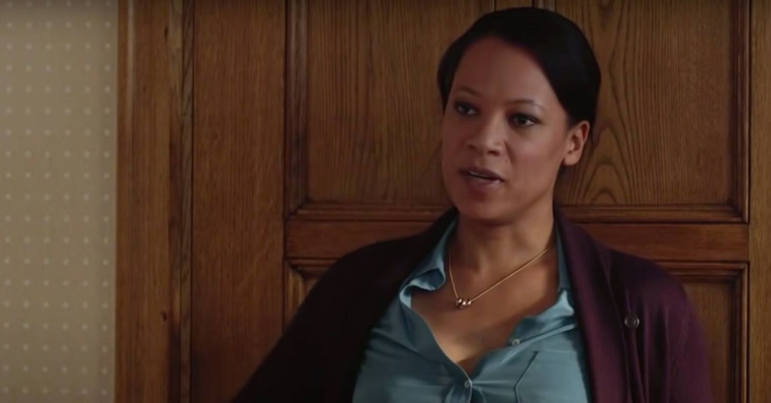 Nina Sosanya as Kate in Last Tango in Halifax 