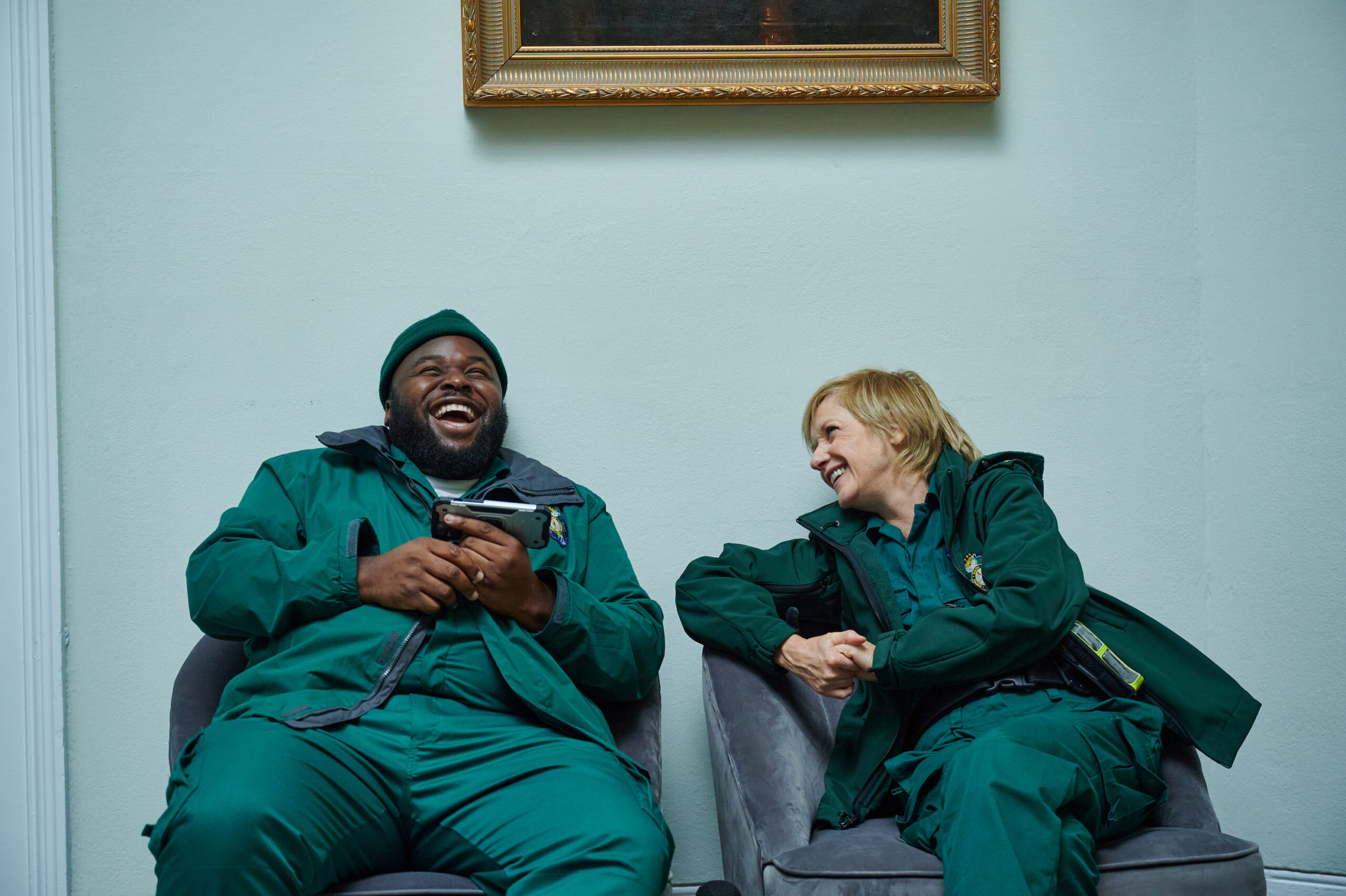 Bloods series 2 cast