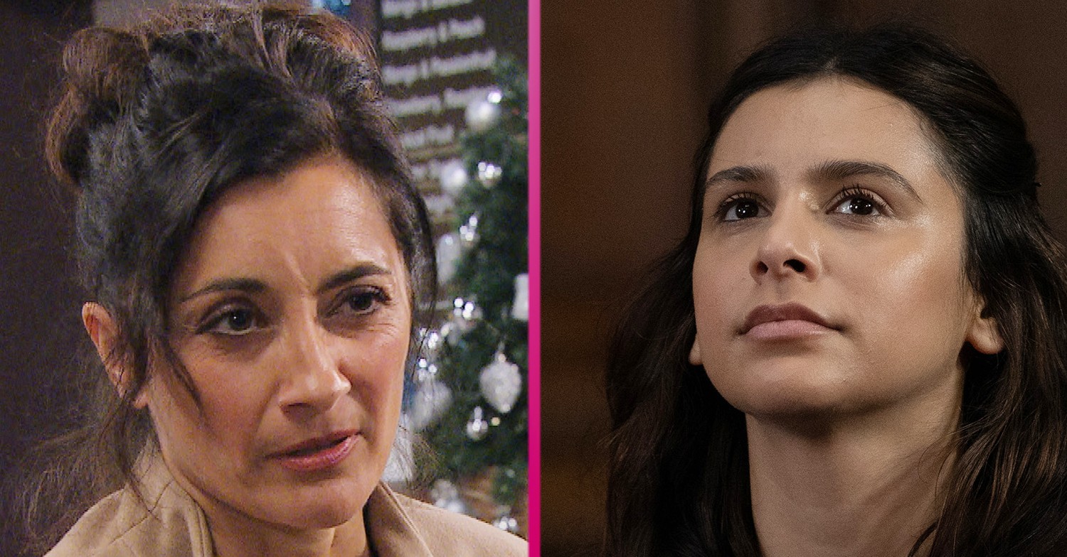 Emmerdale spoilers tonight Manpreet's nervous about Meena’s hearing