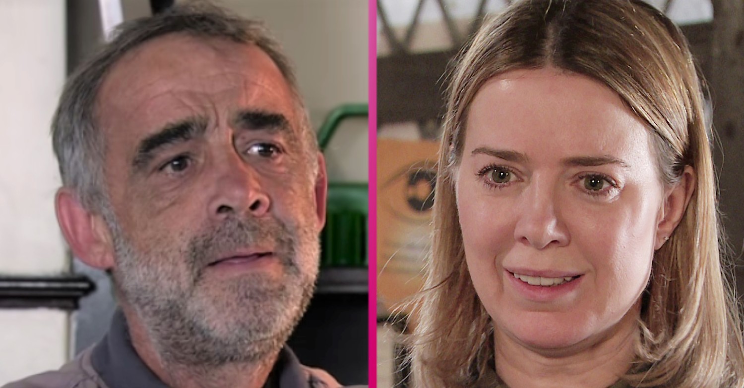 Kevin Abi Coronation Street