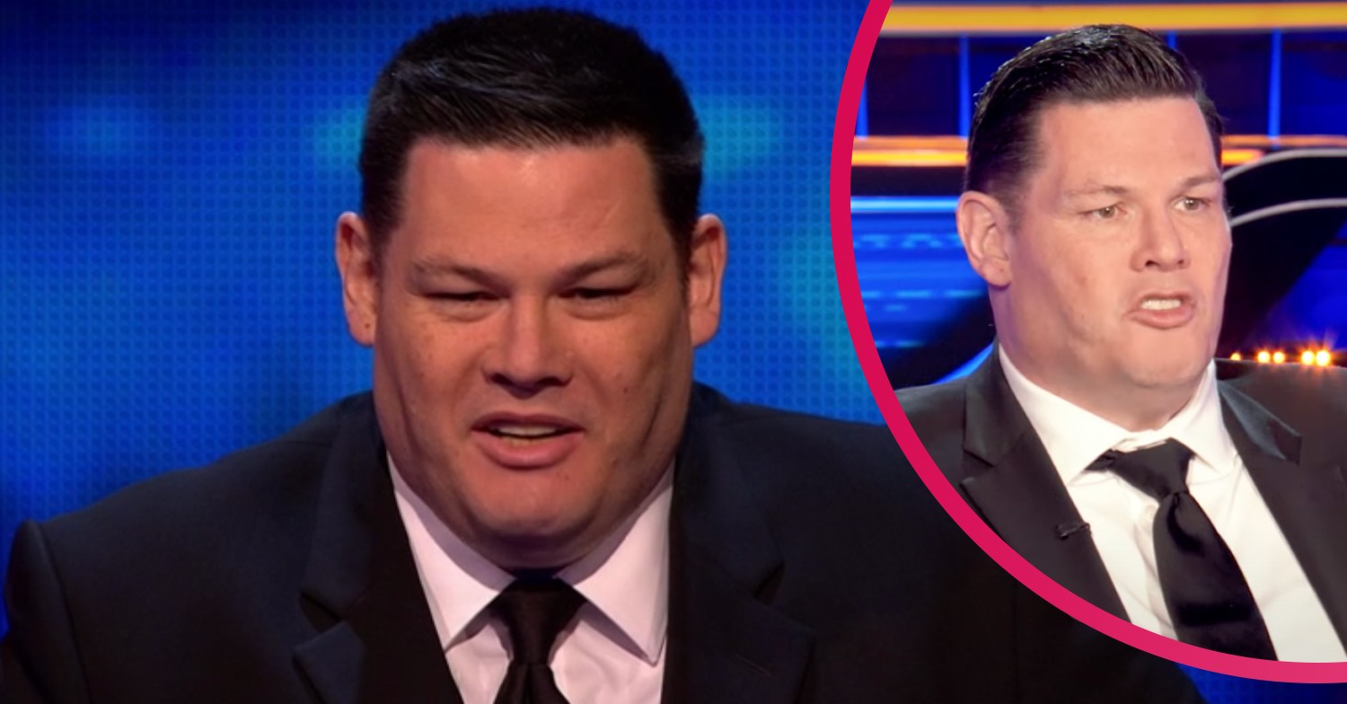 Mark Labbett on The Chase and The Chase USA
